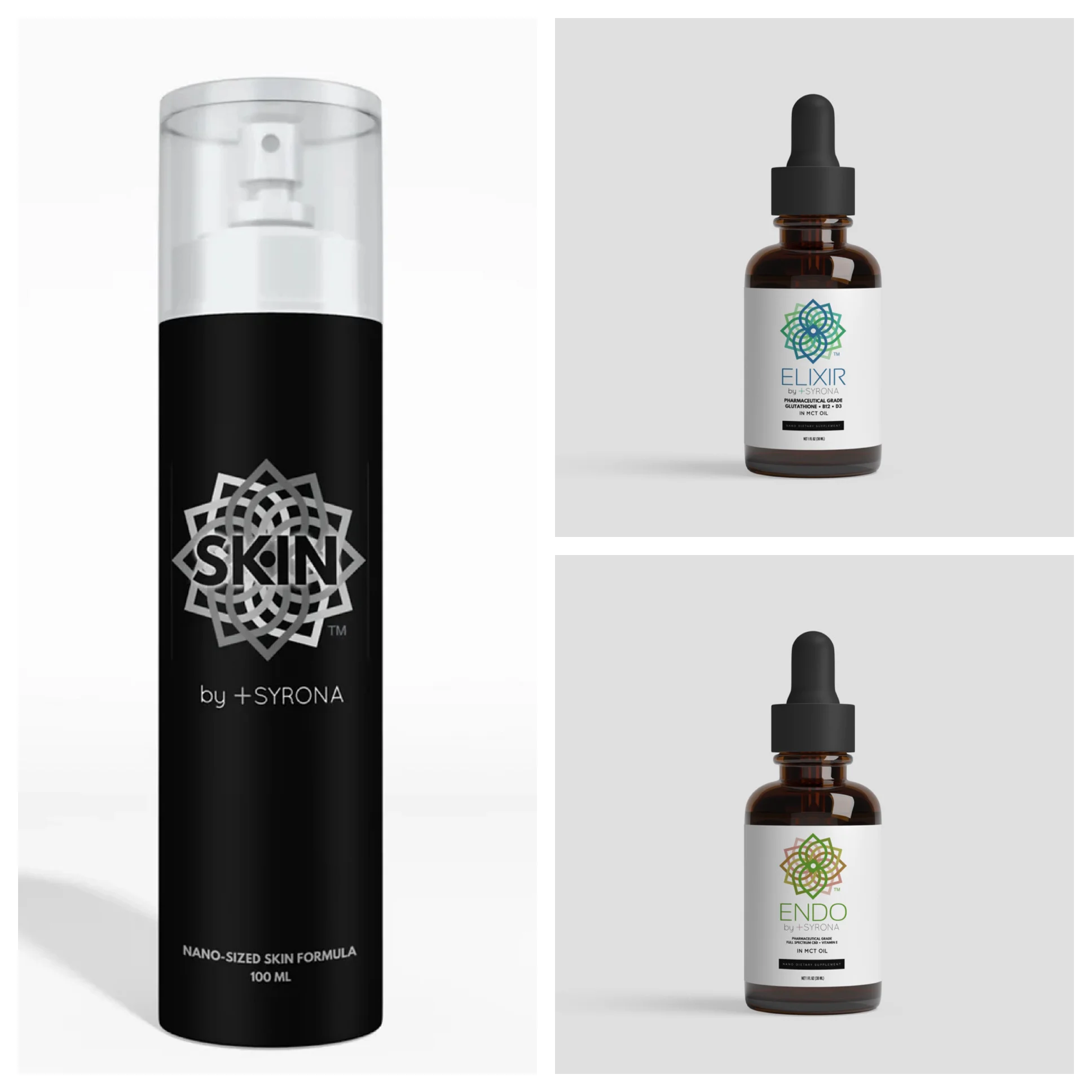 image:GSH CBD SKIN Combo