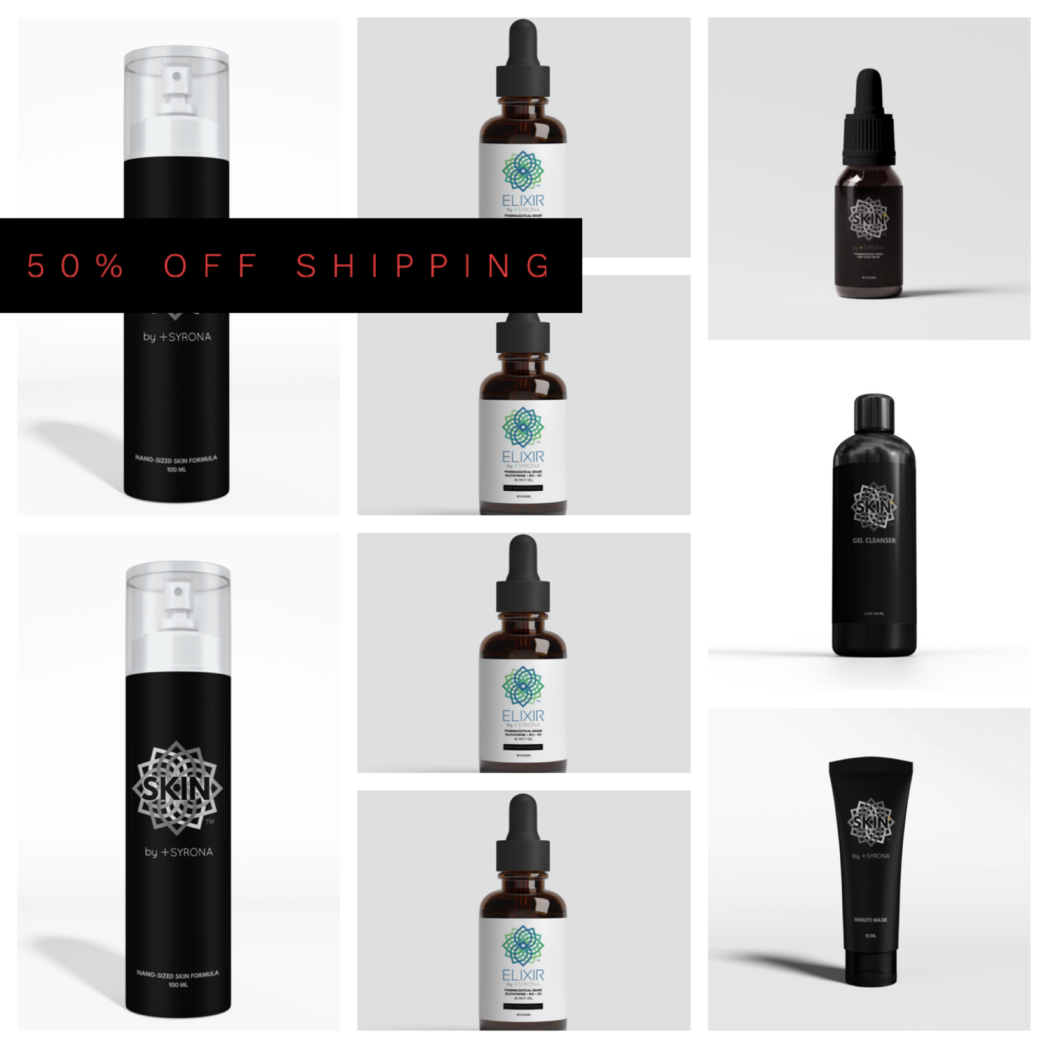 image:ELIXIR™ & SKIN Complete Bundle
