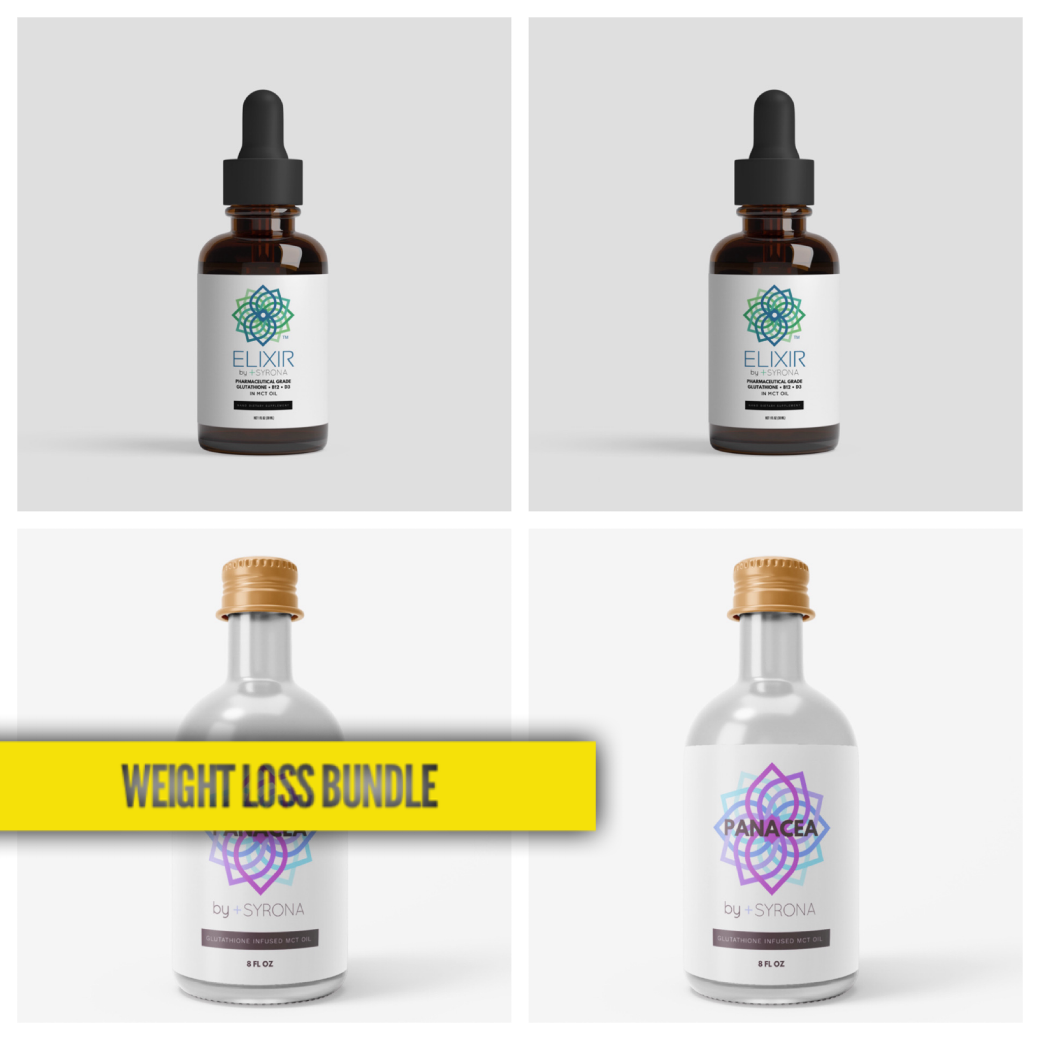 SYRONA™ Weight Loss Bundle