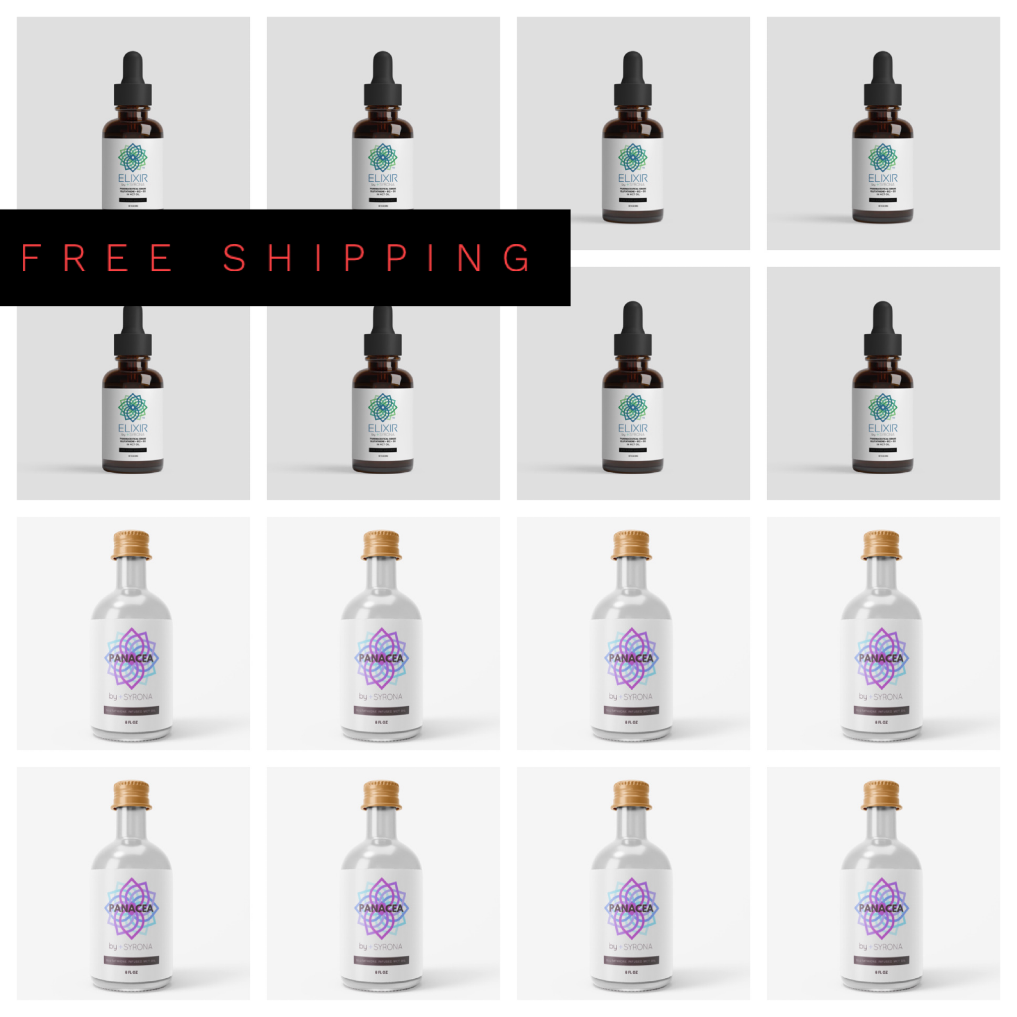 image:ELIXIR™ & PANACEA™ Mega Bundle
