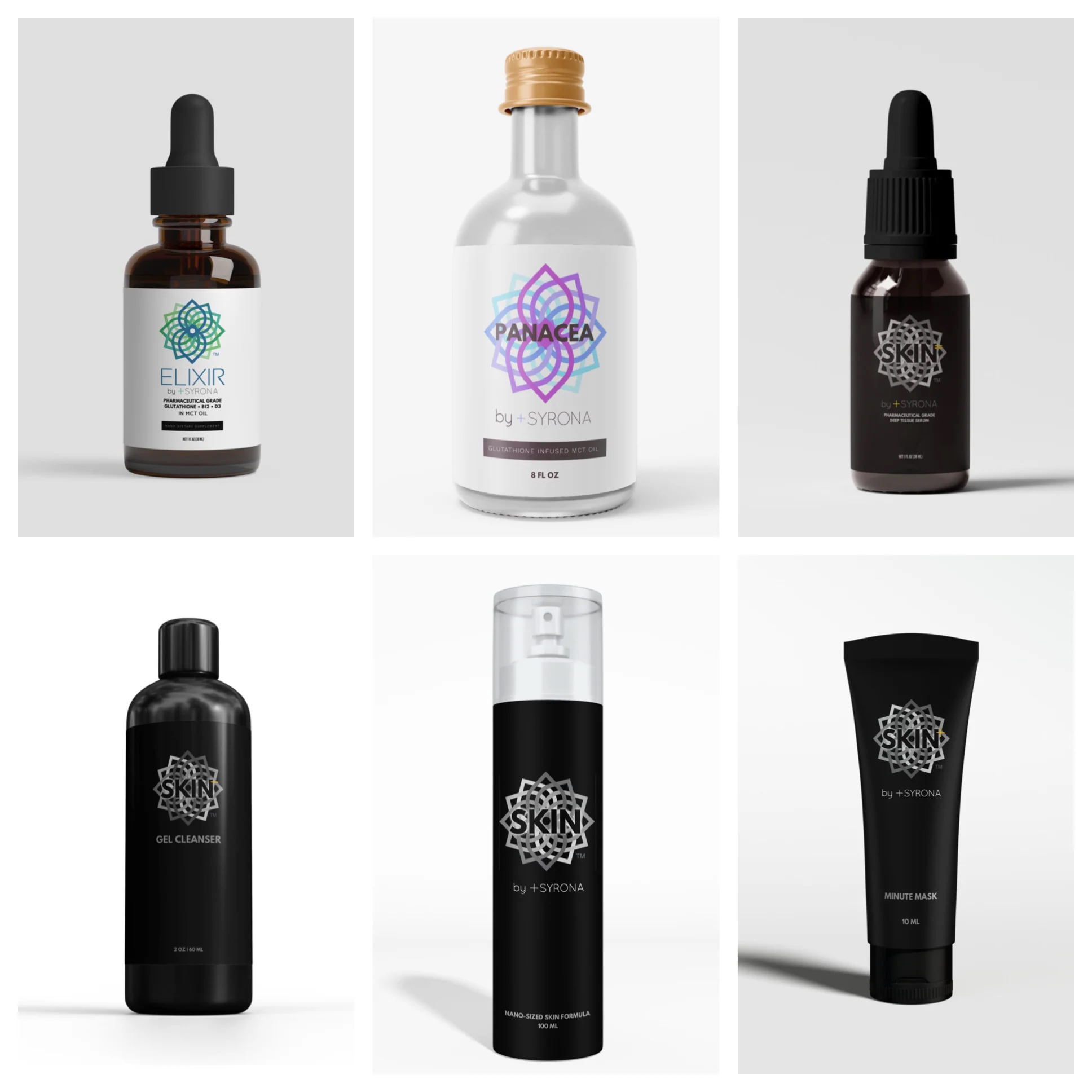 image:SYRONA™ Cell Renewal Pack