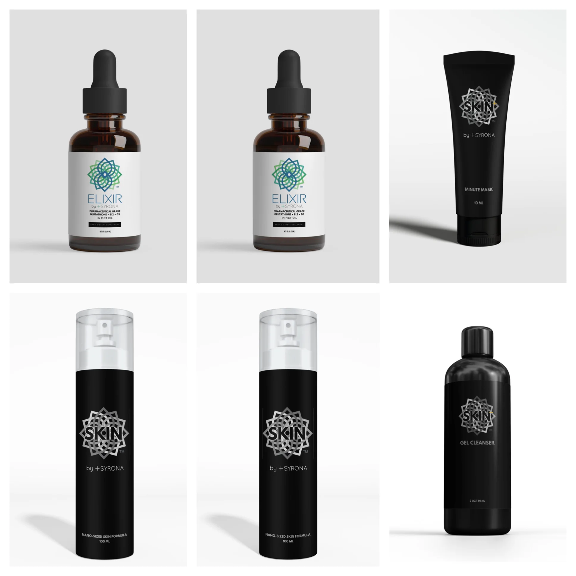image:ELIXIR™ & SKIN Quad Mix