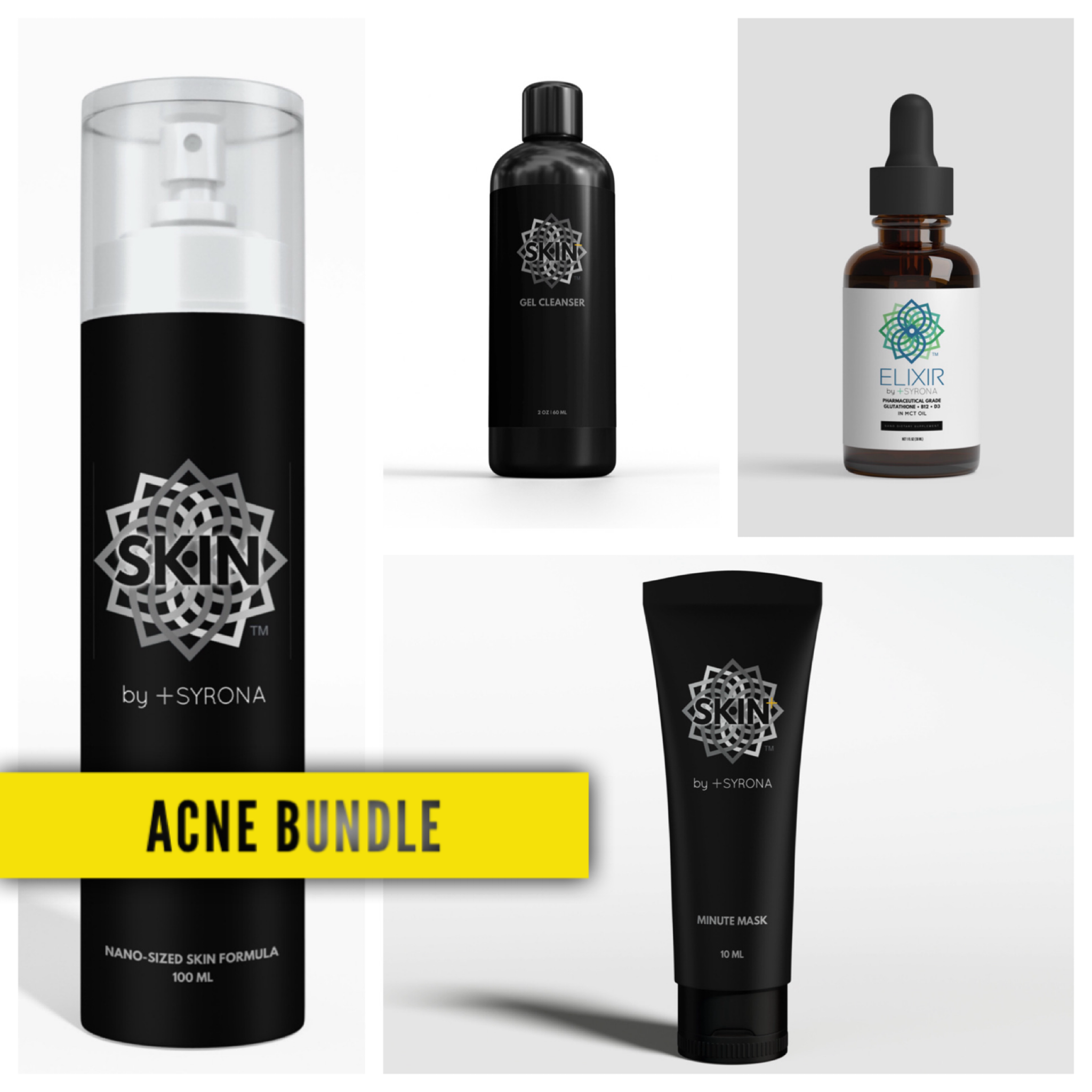 image:SYRONA™ Acne Bundle