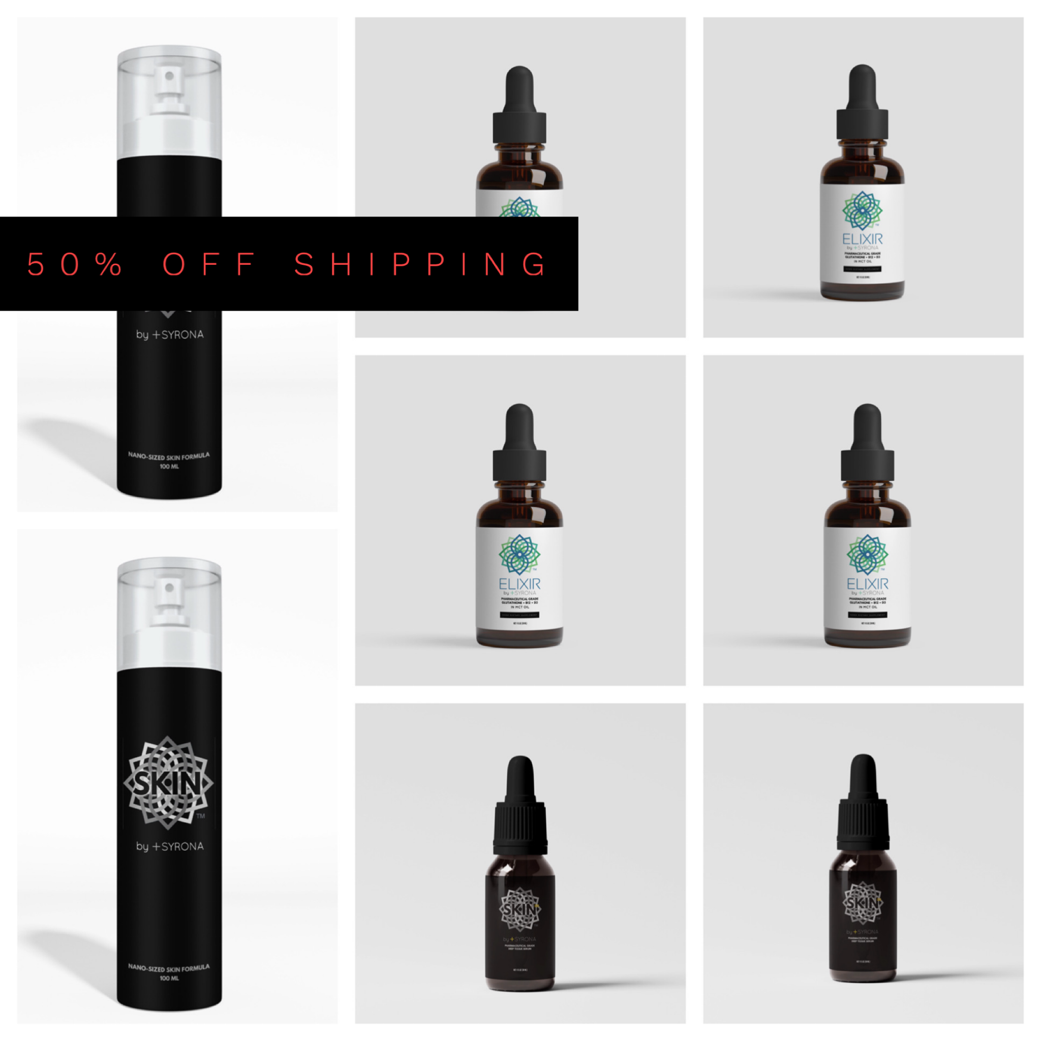 image:SYRONA™ Multi Serum Bundle