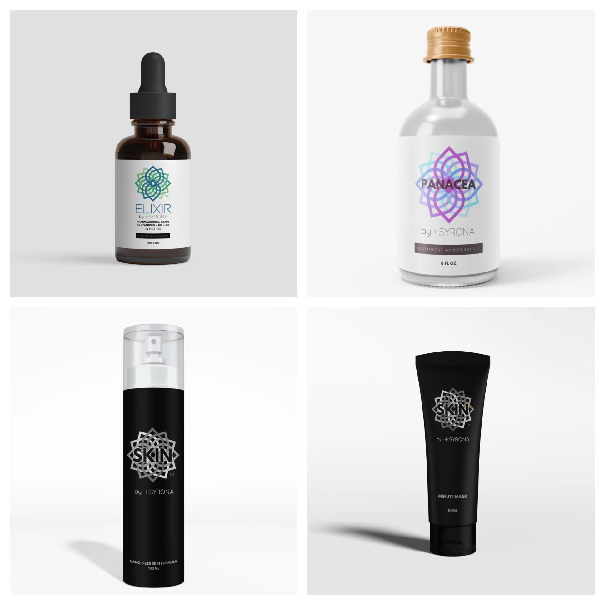 image:SYRONA™ Essentials Pack