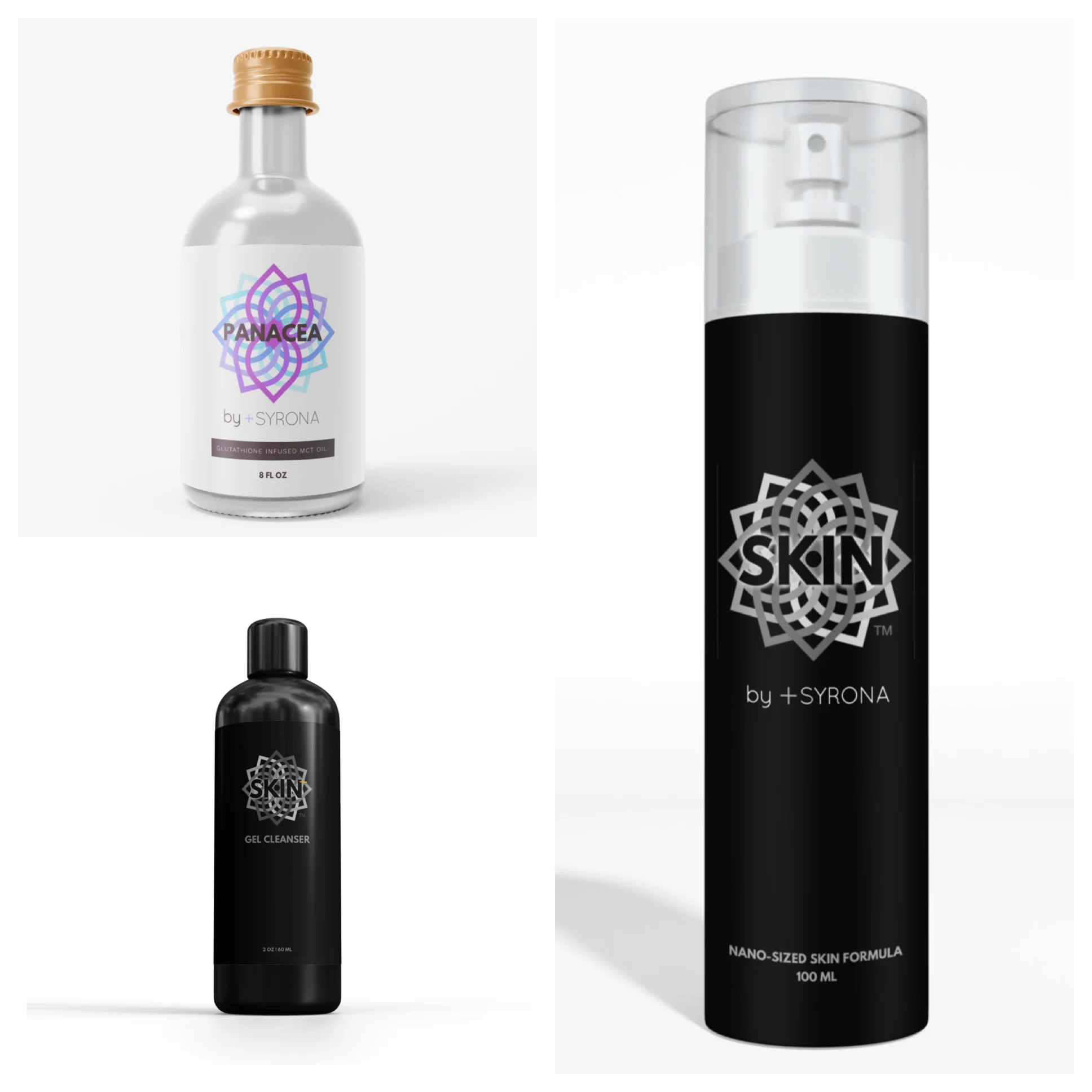 image:PANACEA™ & SKIN Combo Pack
